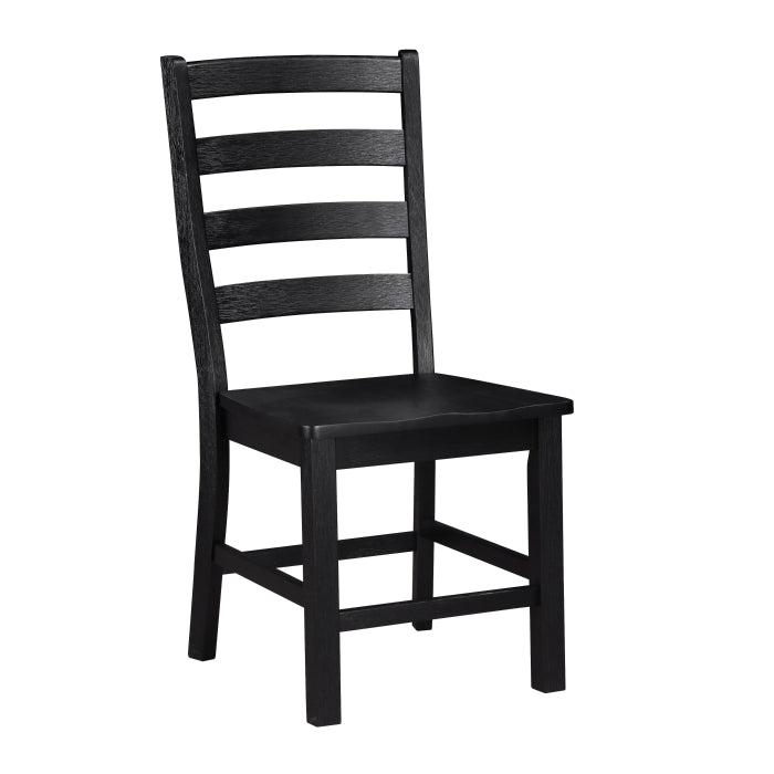 Redmond Side Chair (5929BKS)