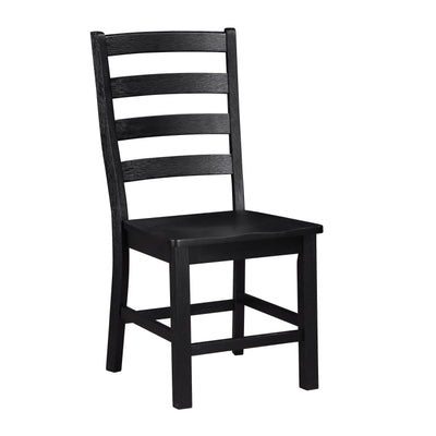 Redmond Side Chair (5929BKS)