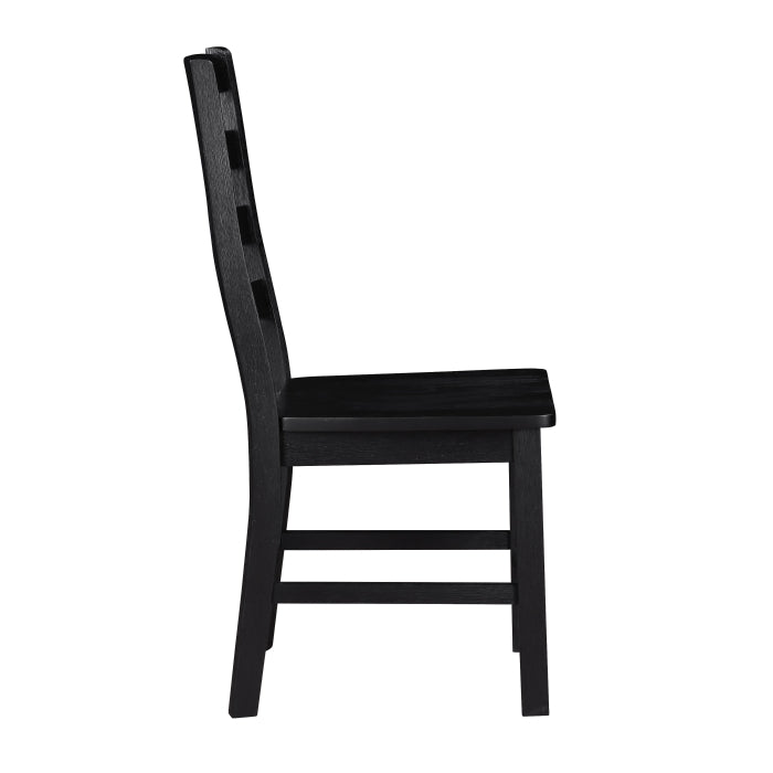 Redmond Side Chair (5929BKS)