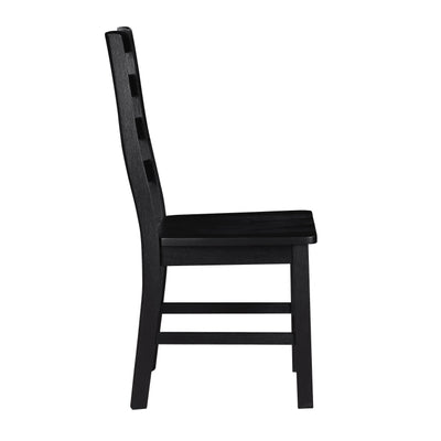 Redmond Side Chair (5929BKS)