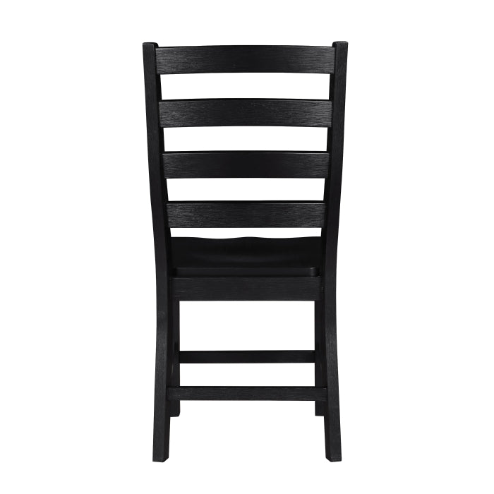 Redmond Side Chair (5929BKS)