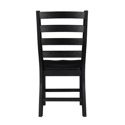 Redmond Side Chair (5929BKS)