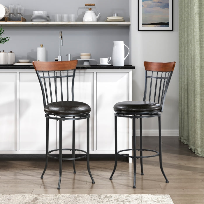Ira Swivel Pub Height Chair