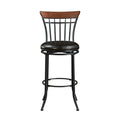Swivel Pub Height Chair - Ira - front product view