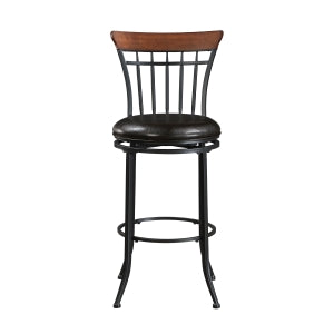 Swivel Pub Height Chair - Ira - front product view