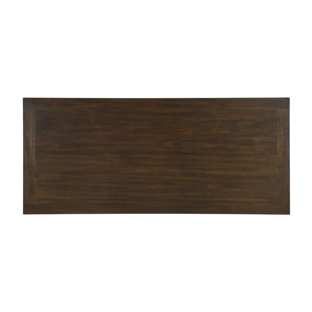 Paulson Dining Table - top view