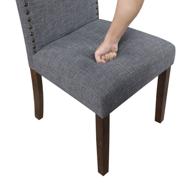 Paulson Side Chair (5977GYS)