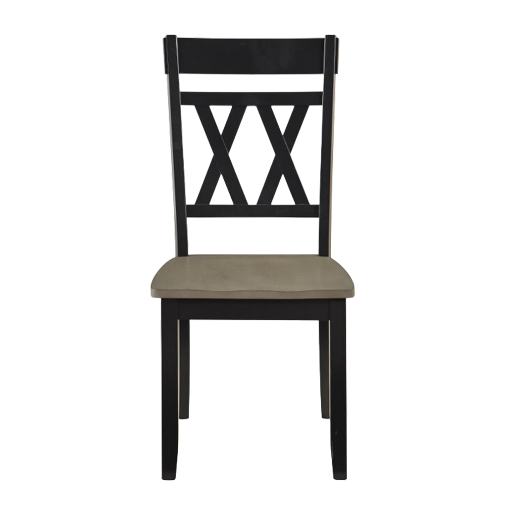 Ogden Side Chair (5985BKS) - transparent product image