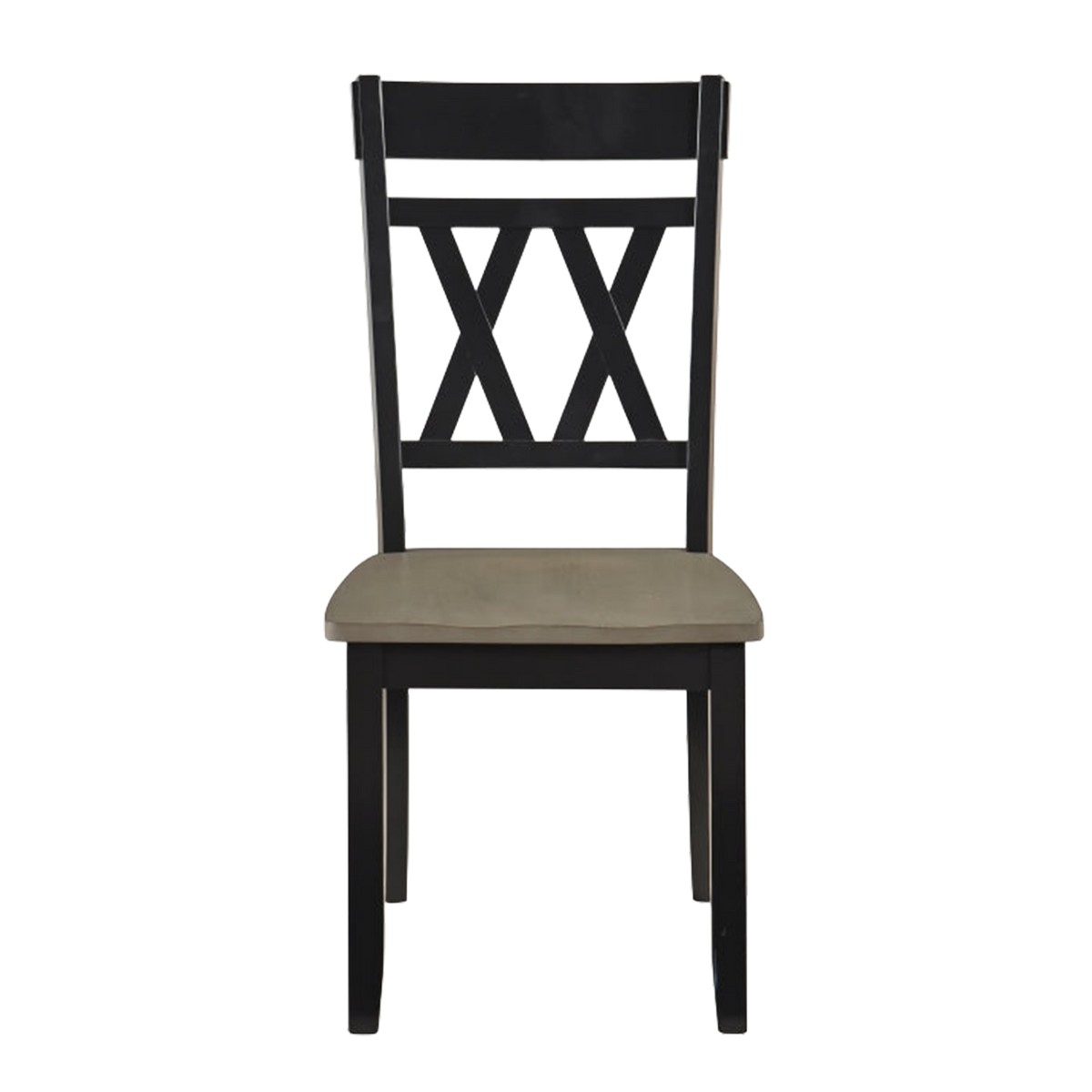 Ogden Side Chair (5985BKS) - transparent product image