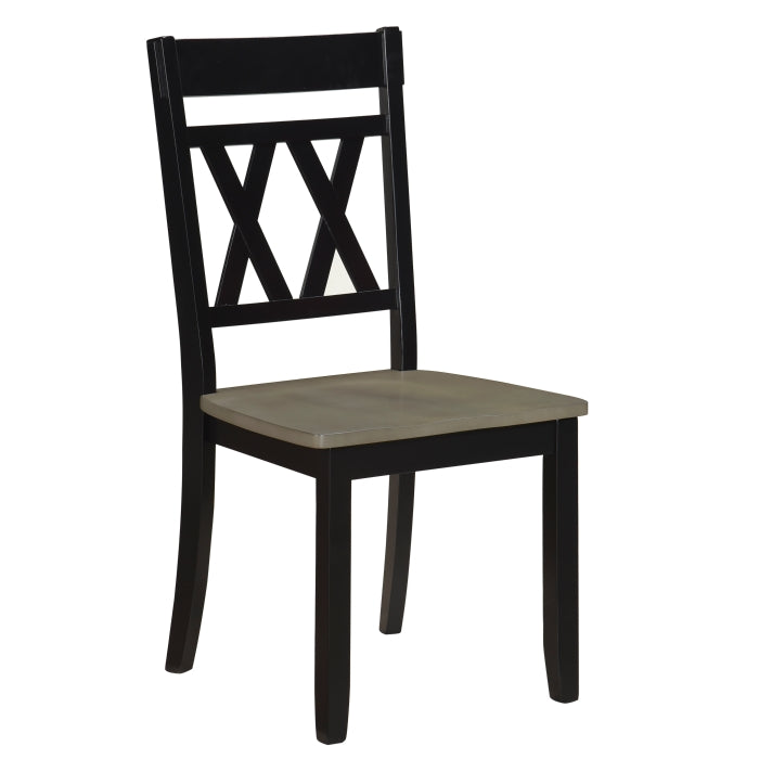 Ogden Side Chair (5985BKS)