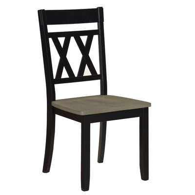 Ogden Side Chair (5985BKS)