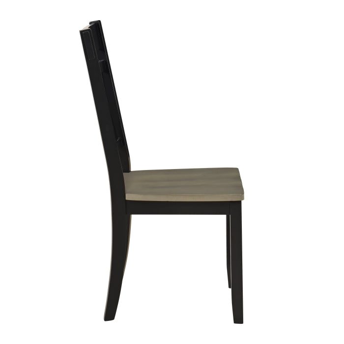 Ogden Side Chair (5985BKS)
