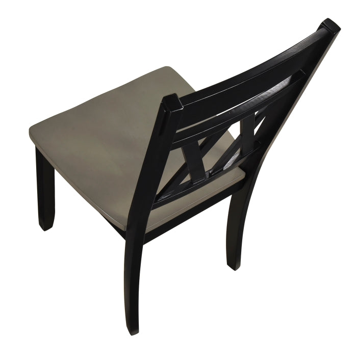 Ogden Side Chair (5985BKS)