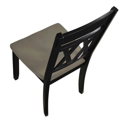 Ogden Side Chair (5985BKS)