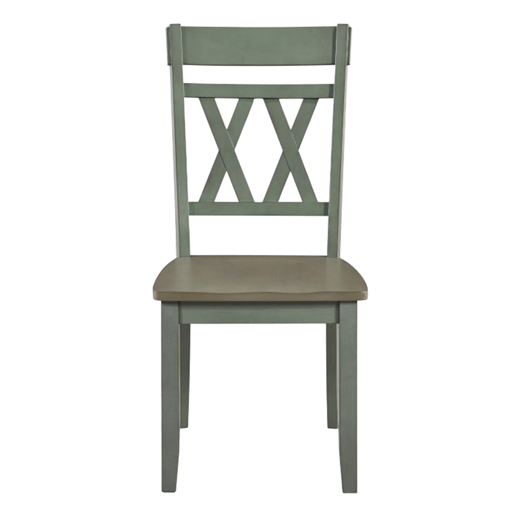 Ogden Side Chair (5985TLS) - transparent product image