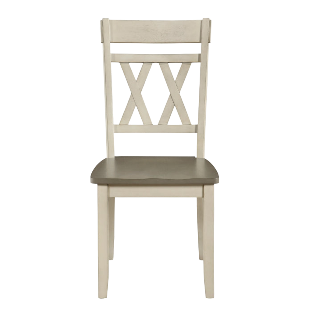 Ogden Side Chair (5985WHS) - transparent product image