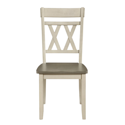 Ogden Side Chair (5985WHS) - transparent product image