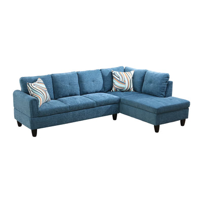 L-Ship NALC Sectional Sofa