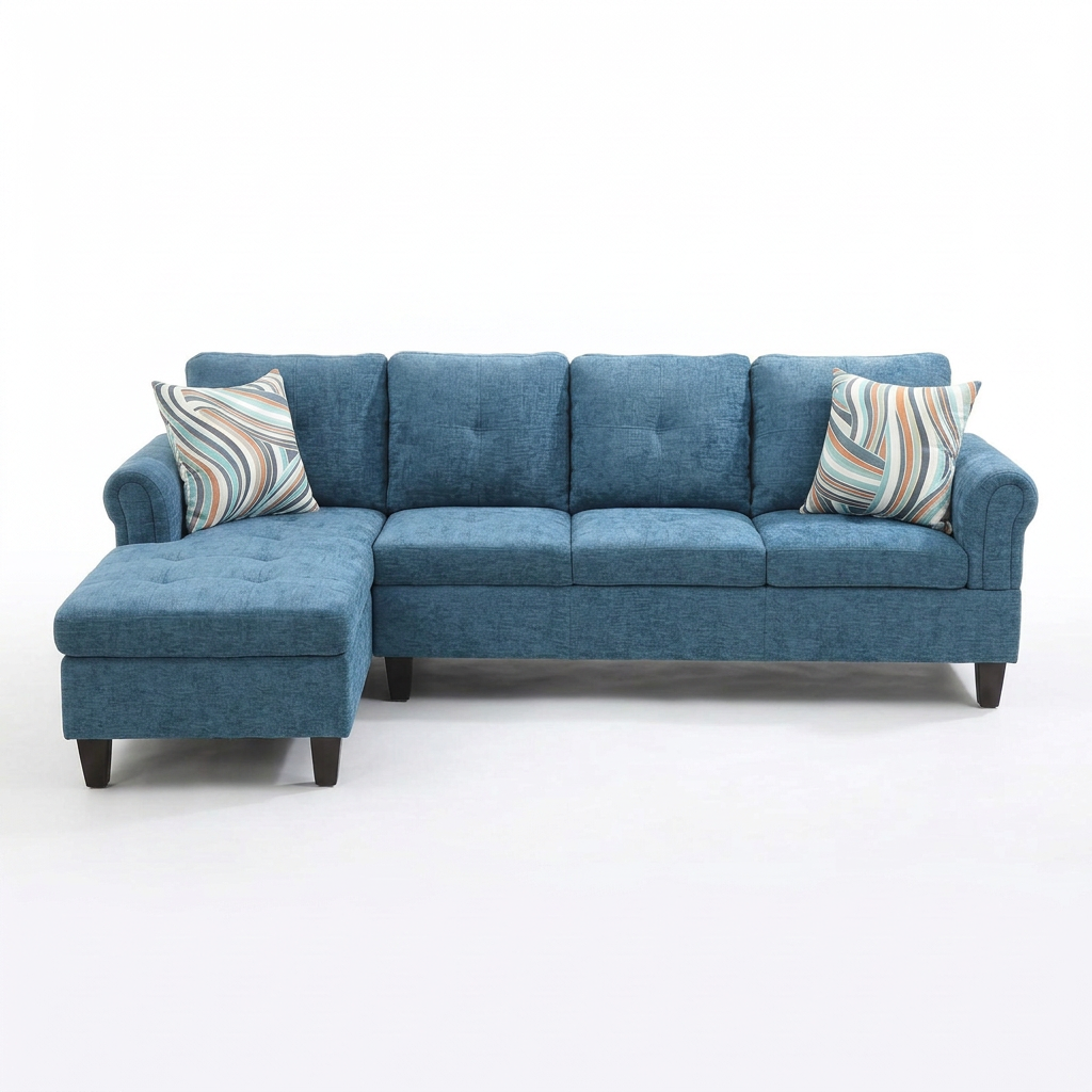 L-Ship NALC Sectional Sofa