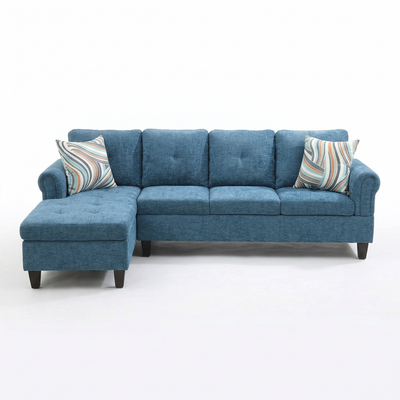 L-Ship NALC Sectional Sofa