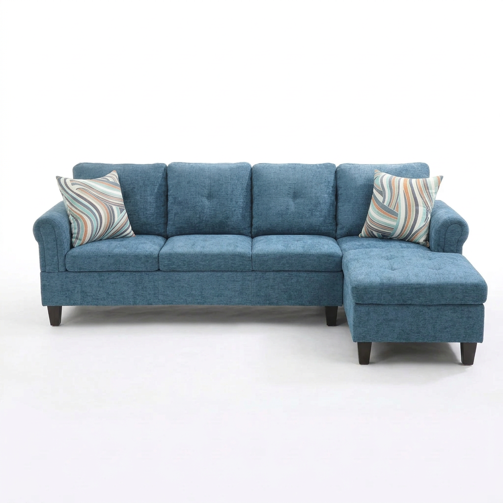 L-Ship NALC Sectional Sofa