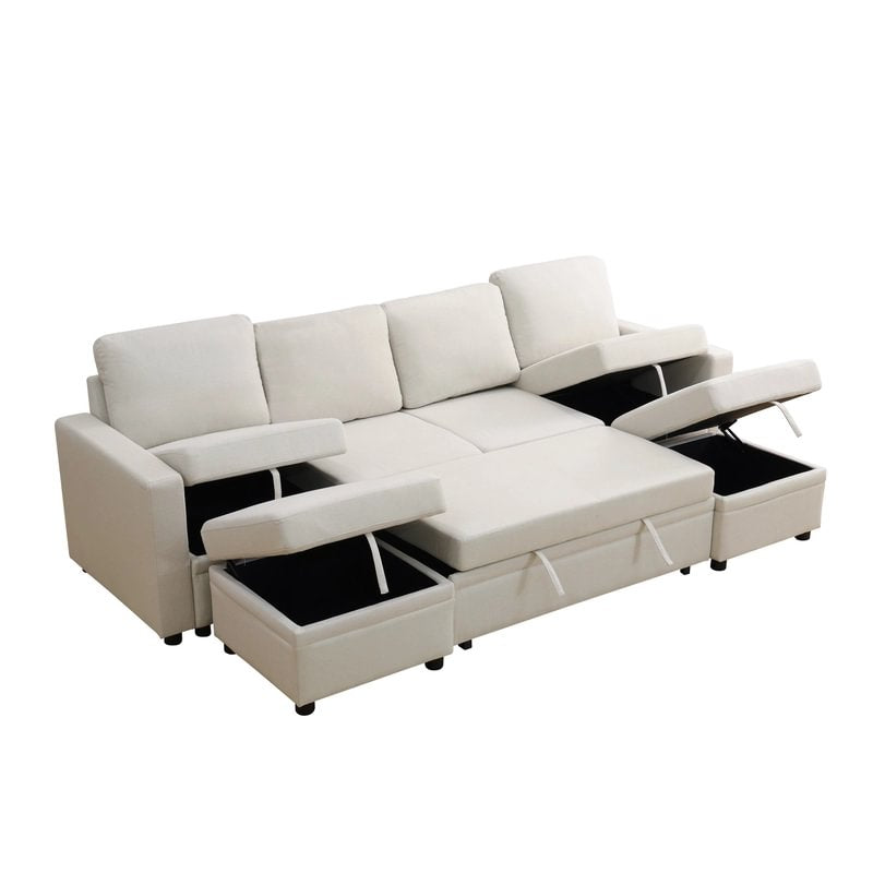 Storage Sofa Bed
