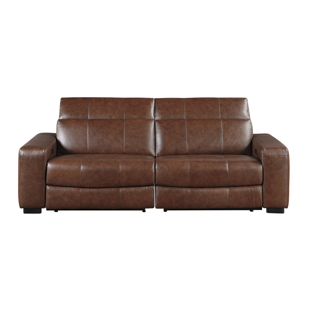 PRS-Sutton 7-Piece Power Recliner Sectional