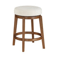 Lily Swivel Counter Height Stool