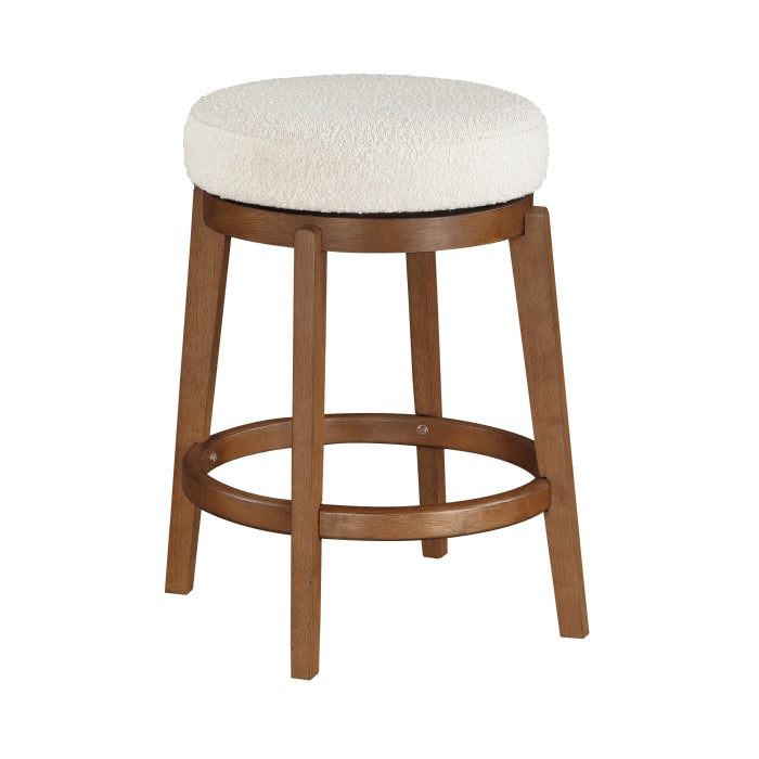 Lily Swivel Counter Height Stool