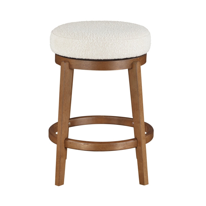 Lily Swivel Counter Height Stool