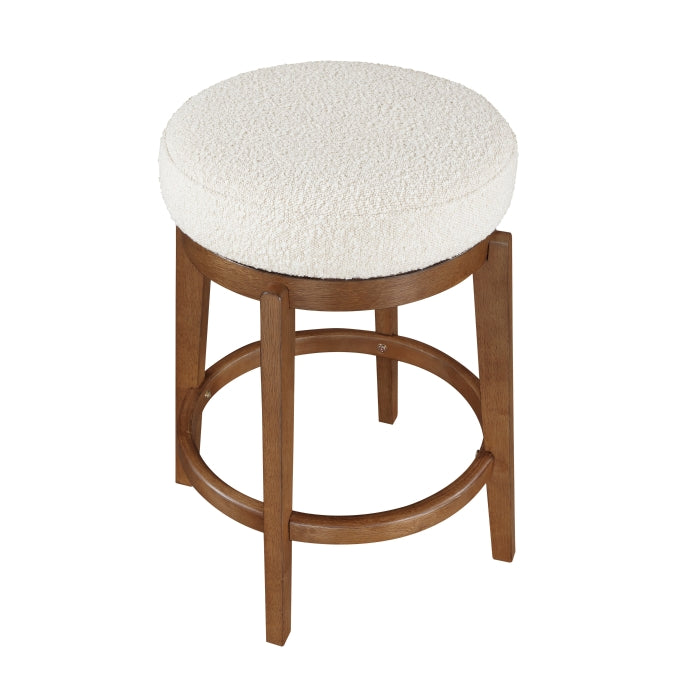 Lily Swivel Counter Height Stool