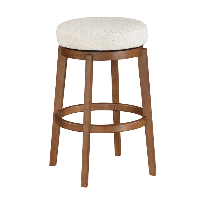 Lily Swivel Pub Height Stool