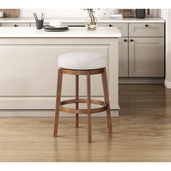 Lily Swivel Pub Height Stool