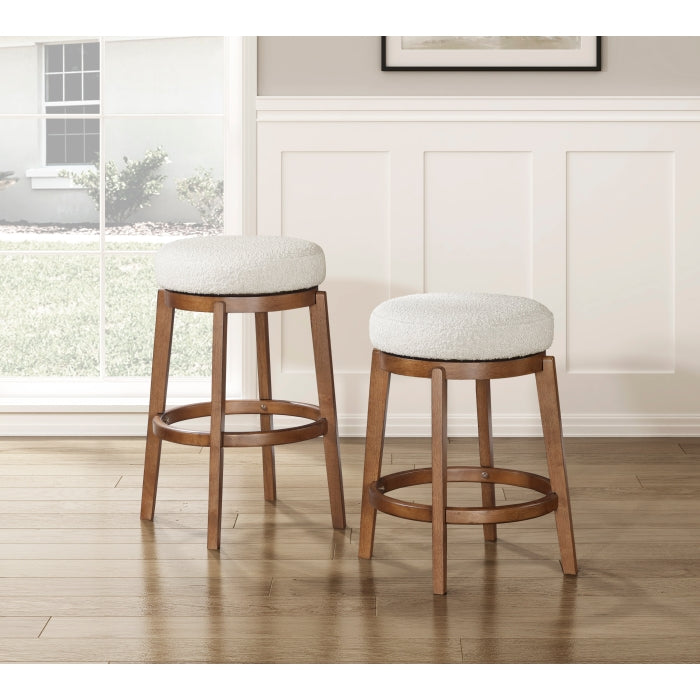 Lily Swivel Pub Height Stool