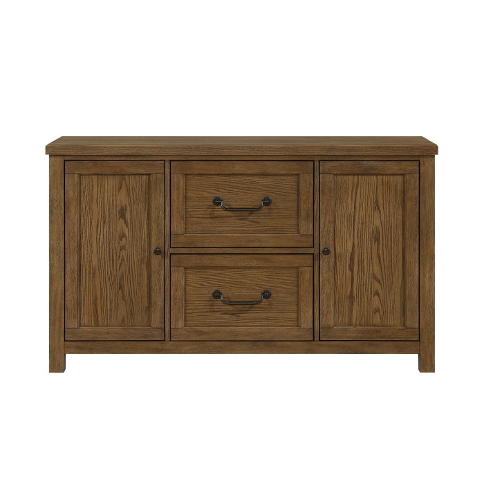 Wyatt Buffet/Server