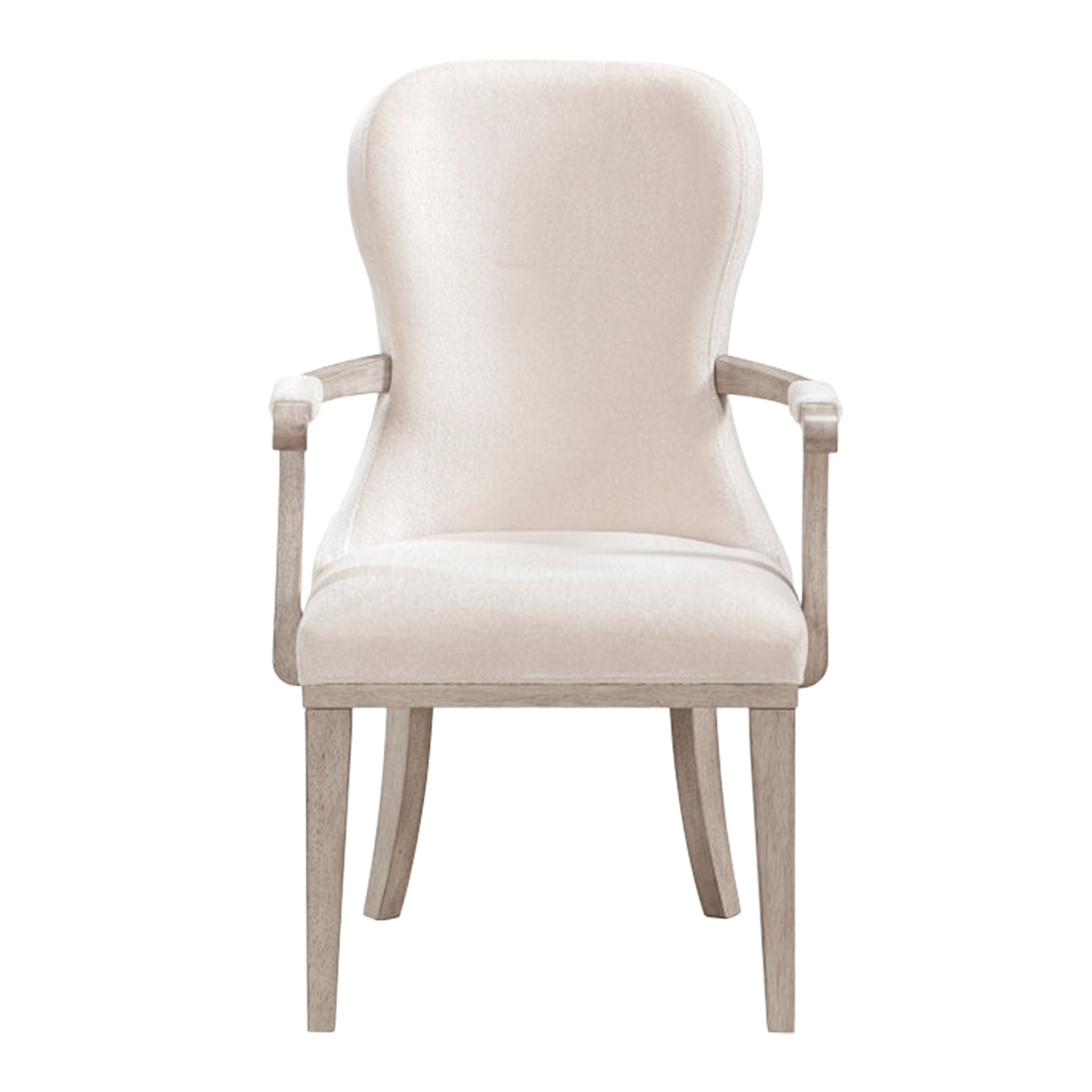 Lofton Arm Chair - transparent product image