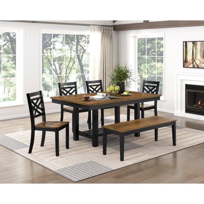 Tyler Dining Table (6022-65)