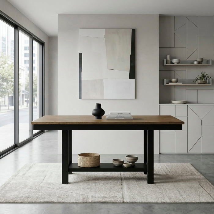 Tyler Dining Table (6022-65)