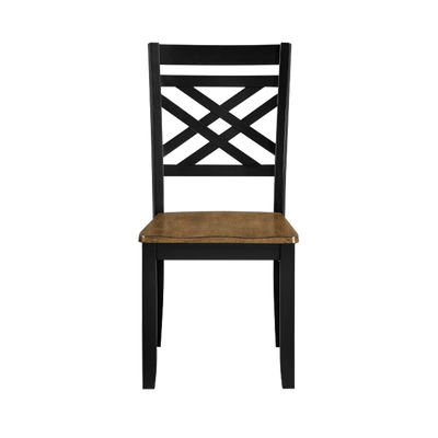 Tyler Side Chair (6022S) - transparent product image