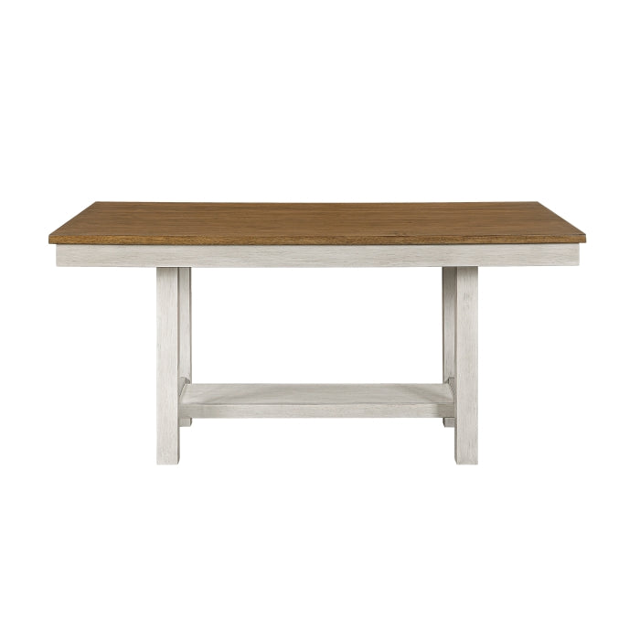 Tyler Dining Table (6022WH-65)