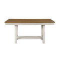 Tyler Dining Table (6022WH-65)