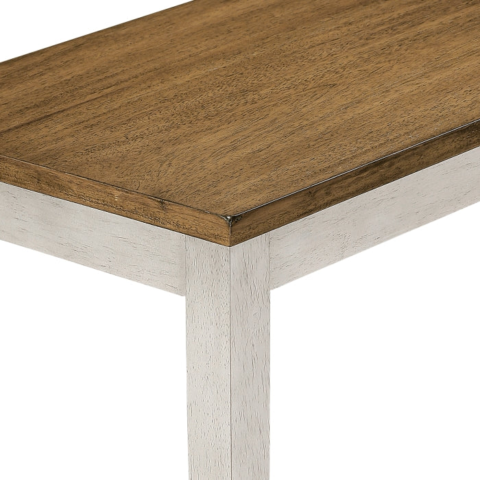 Tyler Dining Table (6022WH-65)