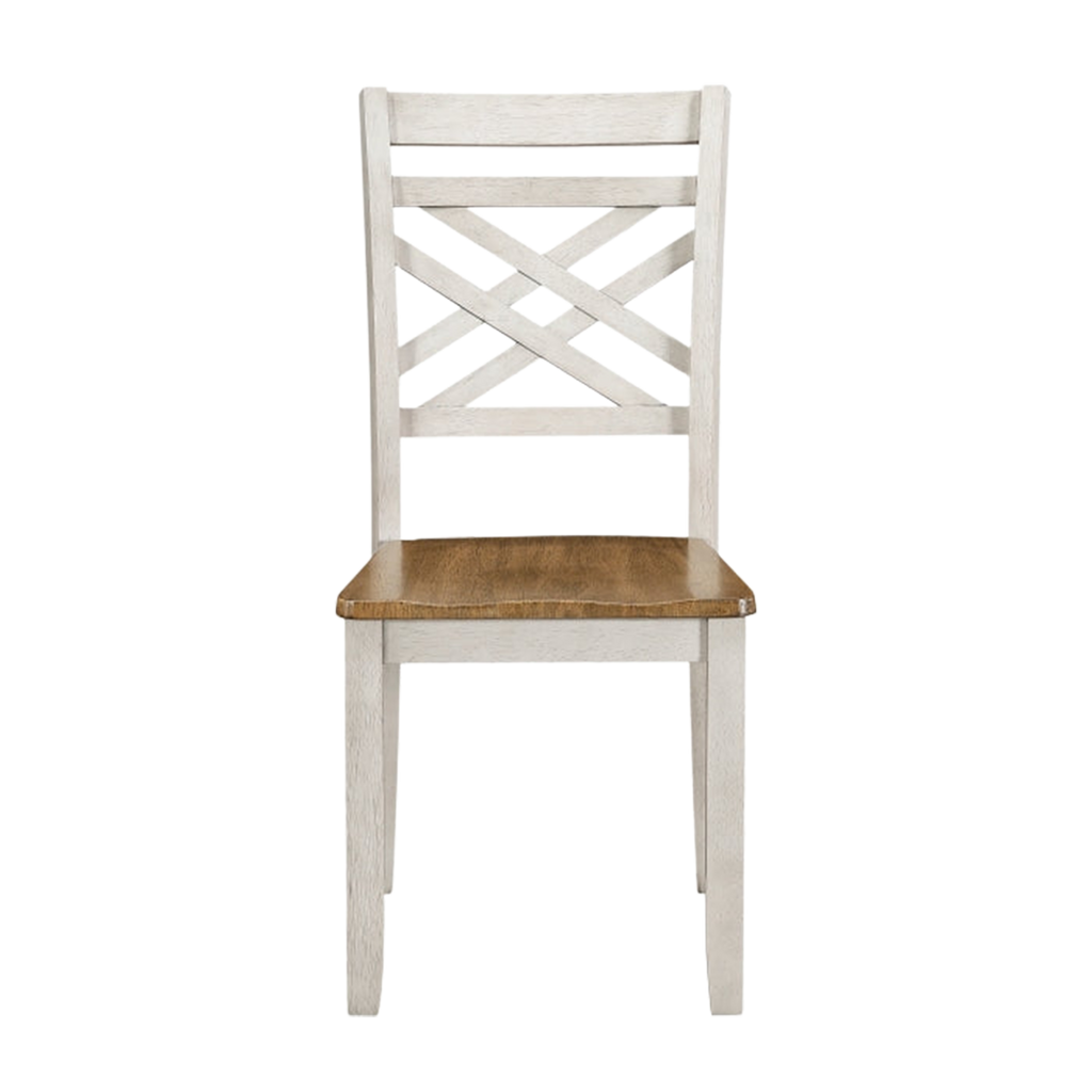Tyler Side Chair (6022WHS) - transparent product image