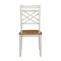 Tyler Side Chair (6022WHS) - transparent product image