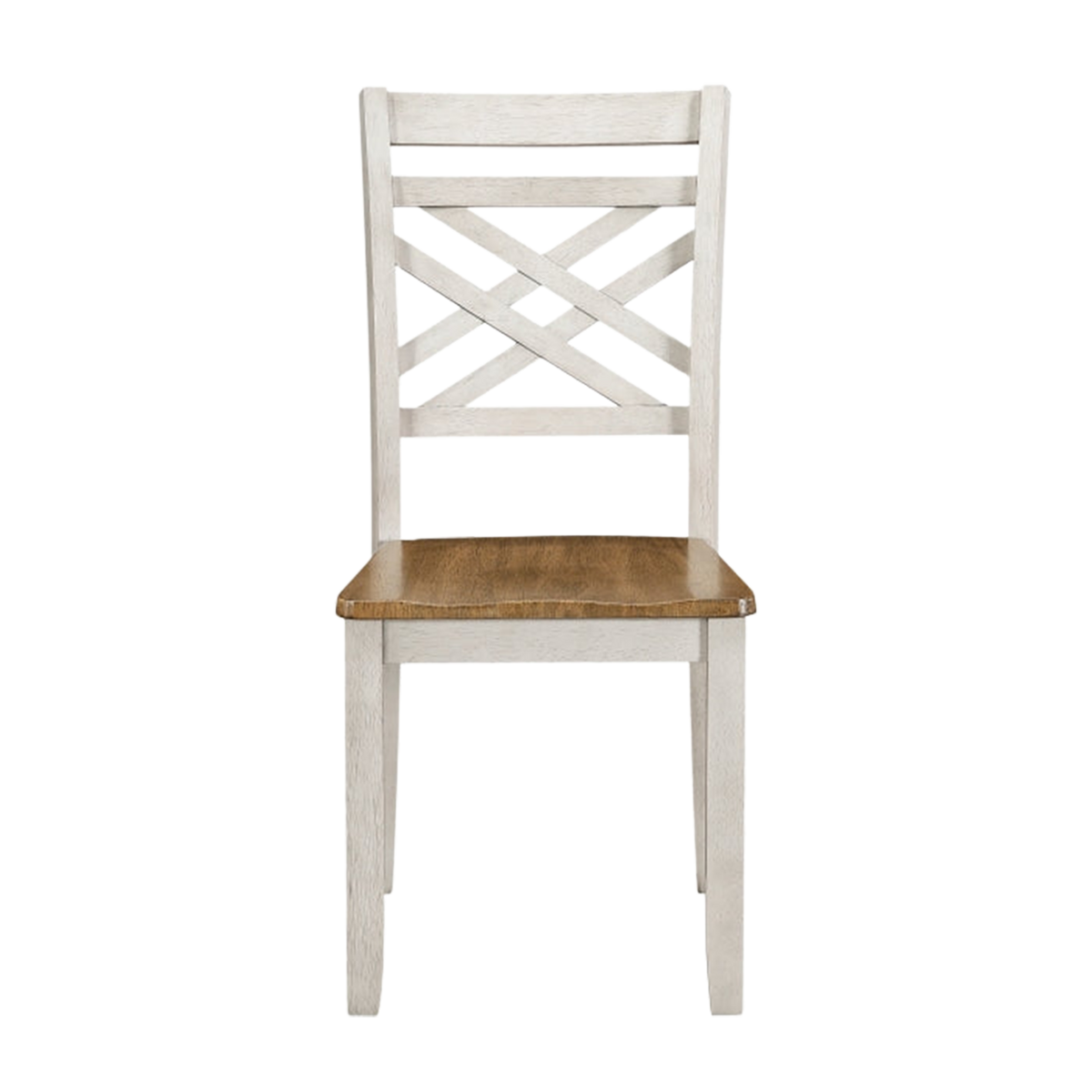 Tyler Side Chair (6022WHS) - transparent product image