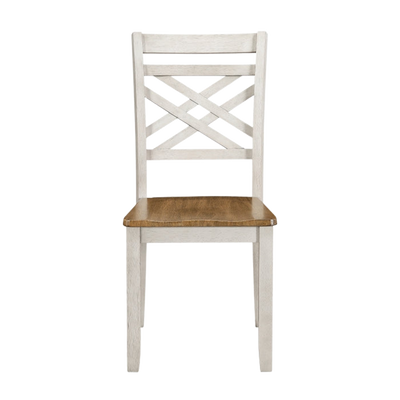Tyler Side Chair (6022WHS) - transparent product image