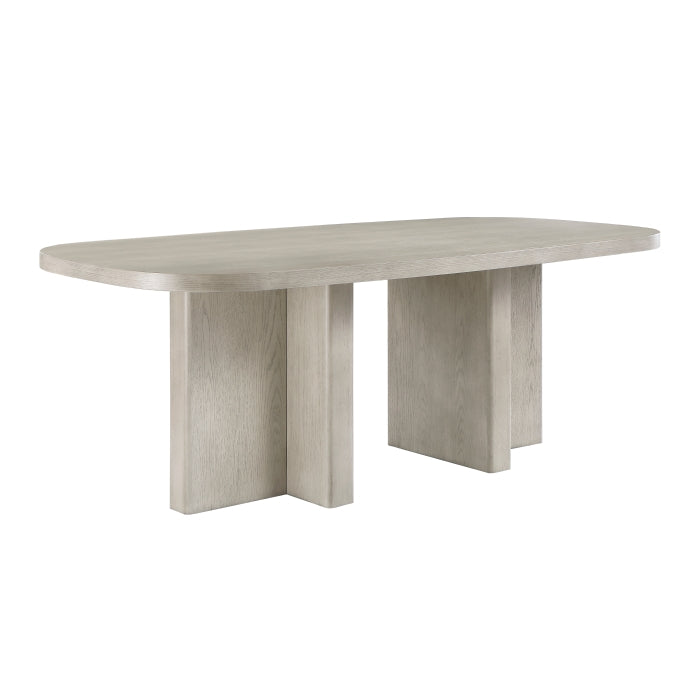 Marais Dining Table (6048NG-82)