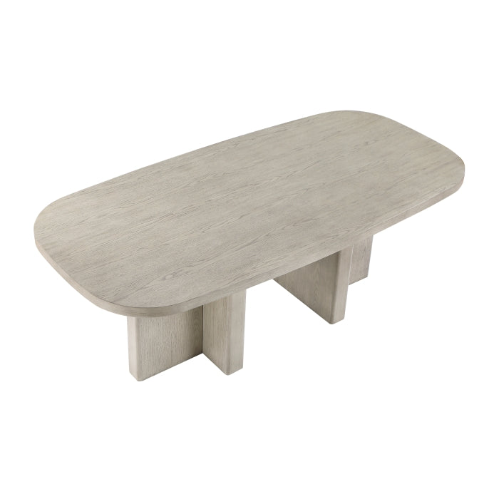 Marais Dining Table (6048NG-82)