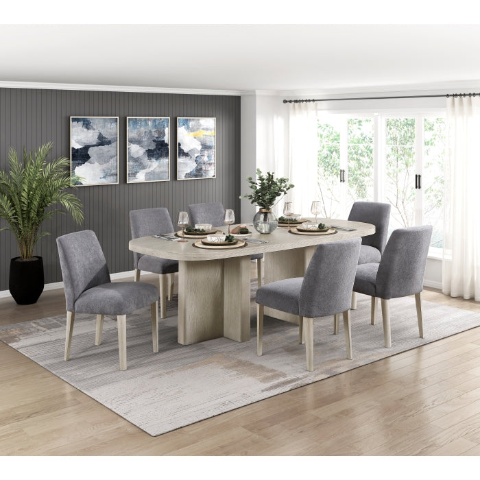 Marais Dining Table (6048NG-82)