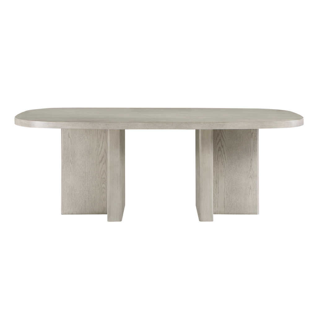Marais Dining Table (6048NG-82)
